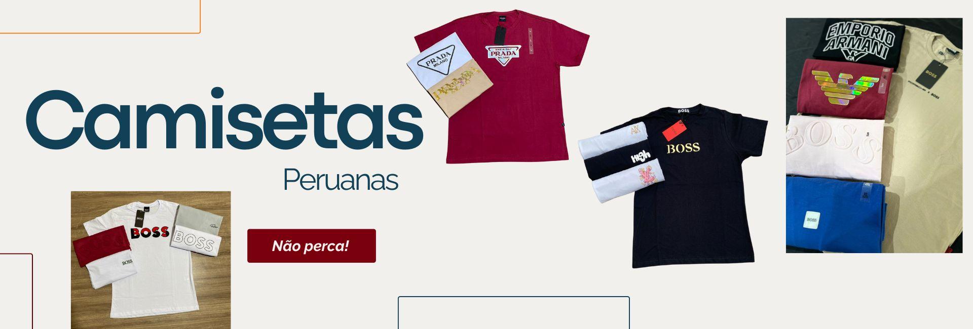 Camisetas Premium